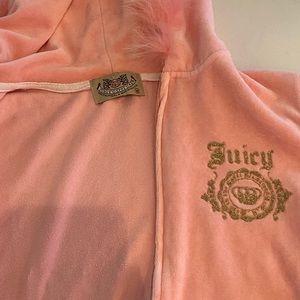 New Juicy Contour hoodie
